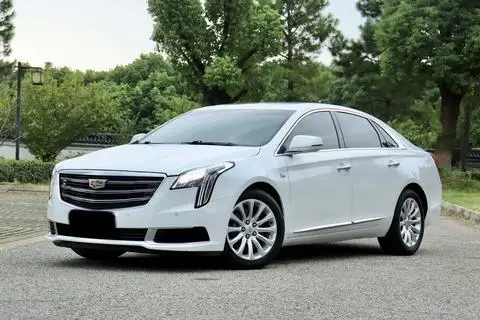 Cadillac XTS 2018
