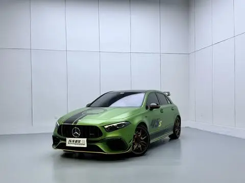 Mercedes-Benz A-Class AMG 2024