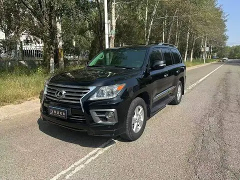 Lexus LX 2012