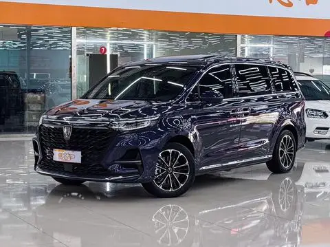 Roewe iMAX8 2022