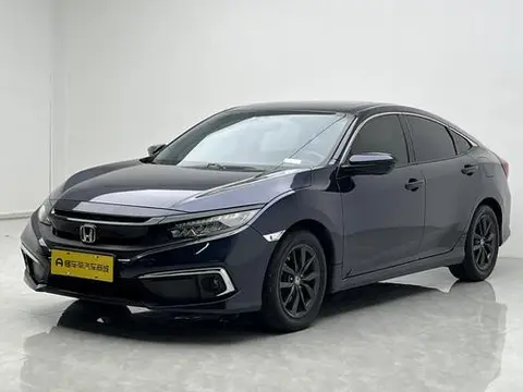 Honda Civic 2019 — фото 1