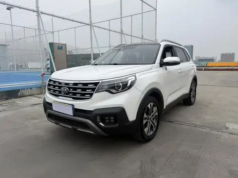 Kia 智跑 2019
