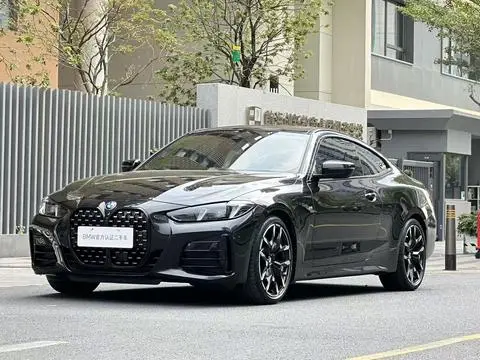 BMW 4 Series 2024