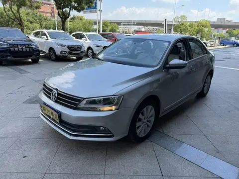 Volkswagen 速腾 2015
