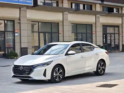 Nissan Sylphy 2023 — фото 1