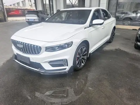 Geely Preface 2025
