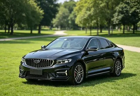 Geely Preface 2023