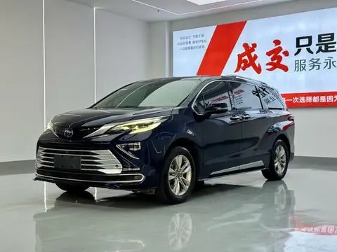 Toyota 赛那 2021