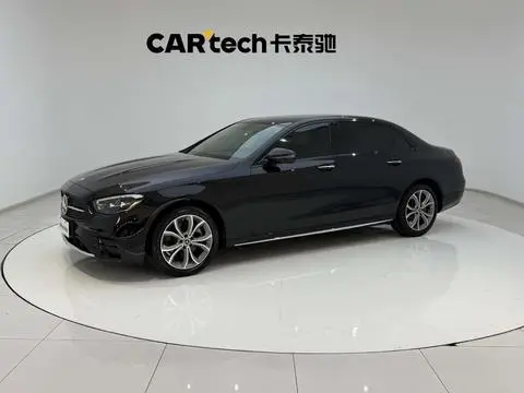 Mercedes-Benz E-Class 2023