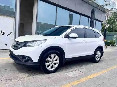 Honda CR-V 2015