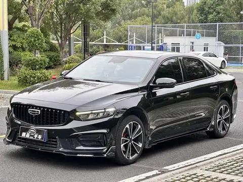 Geely Preface 2023