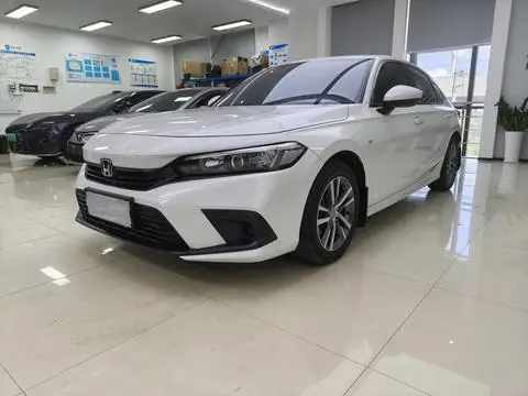 Honda Civic 2022 — фото 1