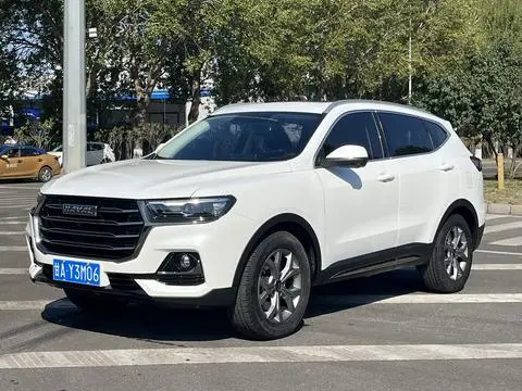 Haval H6 2021 — фото 1