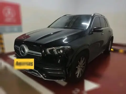 Mercedes-Benz GLE 2020