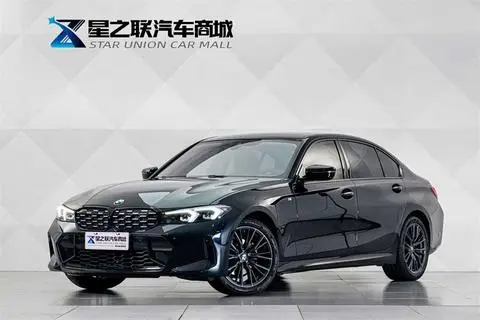 BMW 3 Series 2023