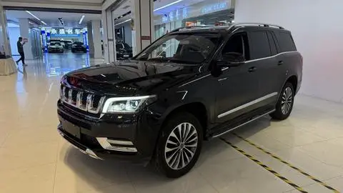 BAIC BJ90 2021