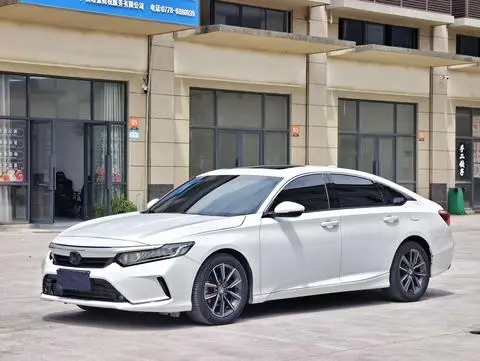 Honda 英仕派 2022