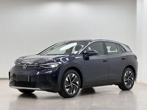 Volkswagen ID.4 CROZZ 2025