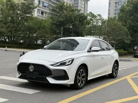 MG 5 2022
