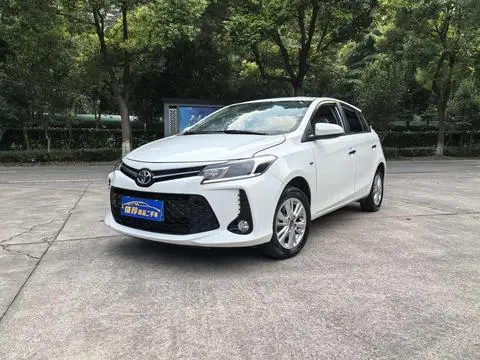 Toyota 威驰FS 2021