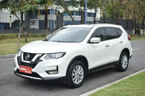 Nissan 奇骏 2019