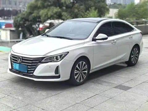 Changan 锐程CC 2020