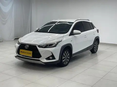 Toyota YARIS L 2020 — фото 1