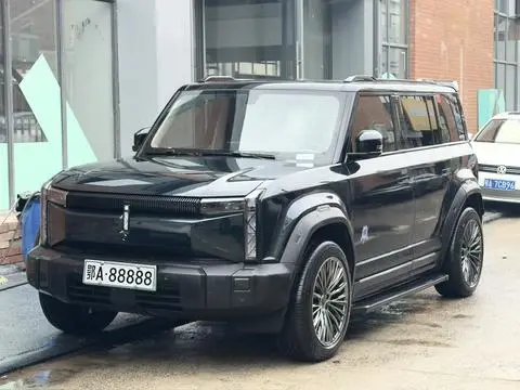 iCAR 03 2024