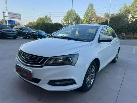 Geely 帝豪 2017