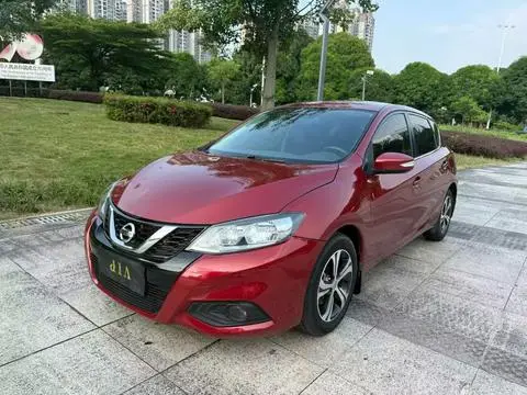 Nissan 骐达TIIDA 2016