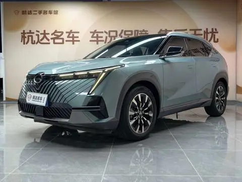 GAC 影酷 2022