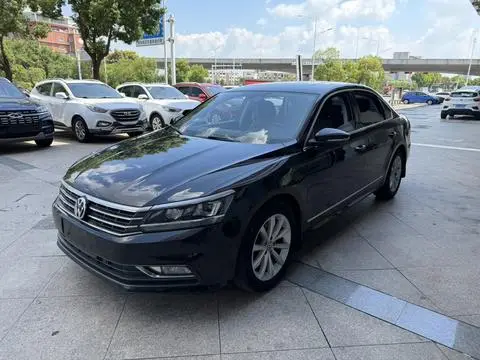 Volkswagen Passat 2017