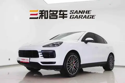 Porsche Cayenne Coupé 2019