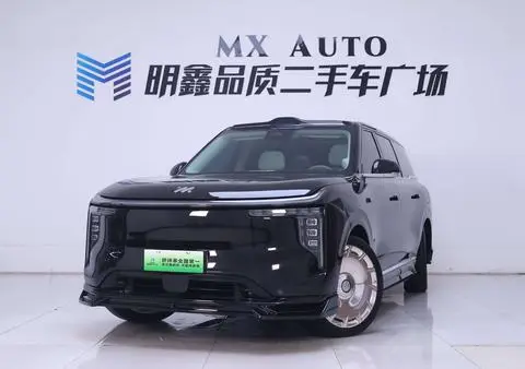 IM Motors 智己LS9 2026