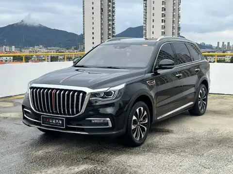 Hongqi HS7 2022