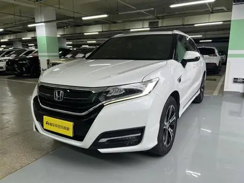 Honda UR-V 2017