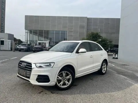Audi Q3 2017