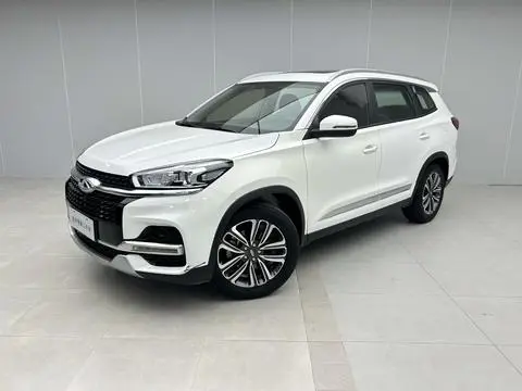 Chery 瑞虎8 2018