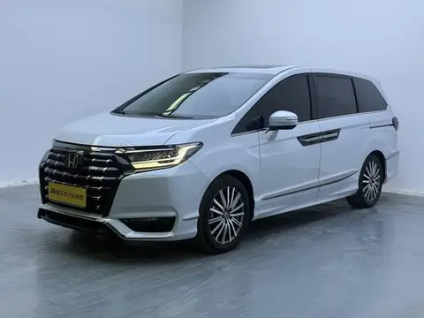 Honda 艾力绅 2024