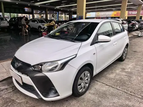 Toyota Yaris L Zhixuan 2016 — фото 1