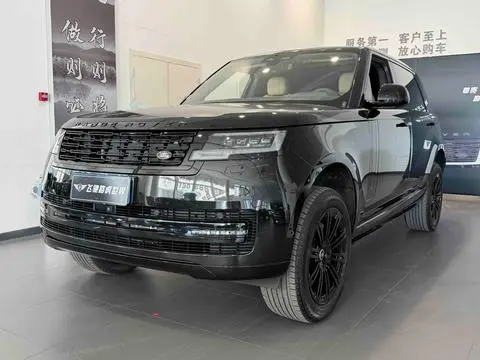 Land Rover 揽胜 2025
