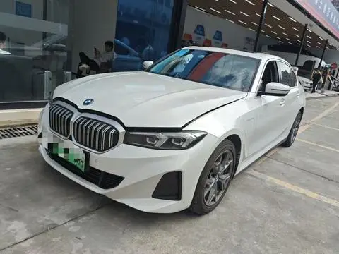 BMW i3 2023 — фото 1