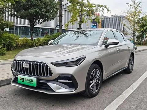 Geely Galaxy Starshine 6 2026