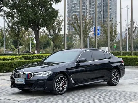BMW 5 Series 2023