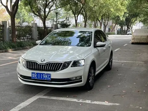 Skoda 明锐 2018