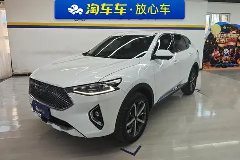 Haval F7 2021