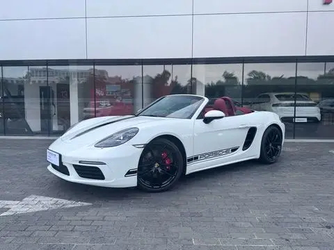 Porsche 718 2023 — фото 1