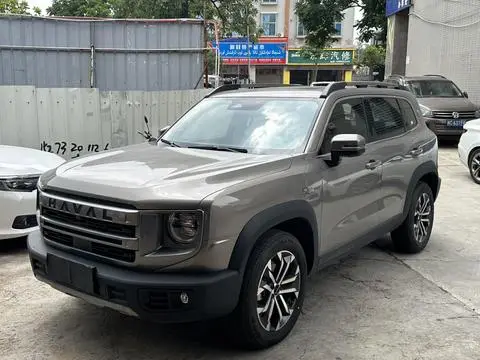 Haval Dargo 2024