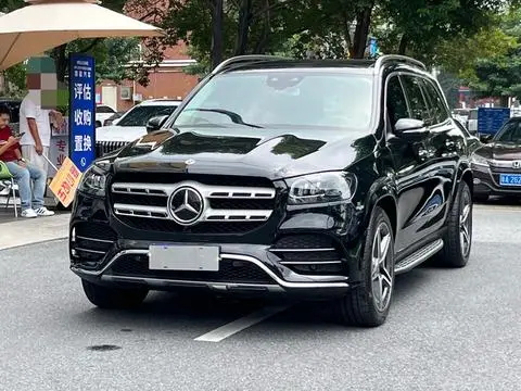 Mercedes-Benz GLS 2020