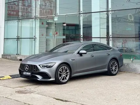 Mercedes-Benz AMG GT 2019